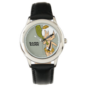 Spillror för Flintstones   Bamm-Bamm Armbandsur