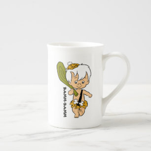 Spillror för Flintstones   Bamm-Bamm Benporslin Mugg