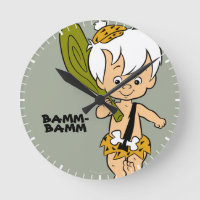 Spillror för Flintstones | Bamm-Bamm