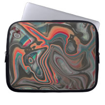 Spillror i grått, levande korall och cyan