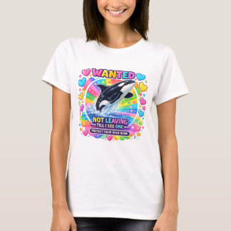 Spillror T-shirt Späckhuggare Djurfantast present