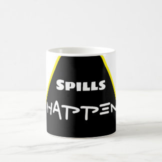 Spills Happen Kaffemugg