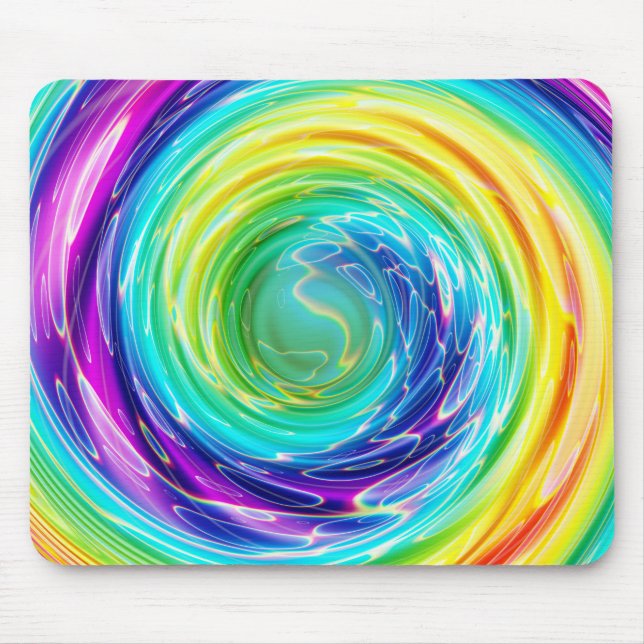 Spin 6 Mousepad Musmatta (Framsidan)