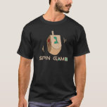 Spin Game Hanukkah Dreidel Chanukah Jew T Shirt<br><div class="desc">Spin Game Hanukkah Dreidel Chanukah Jew.</div>