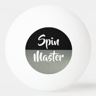 Spin Master Pro Ping Pong Player Boll