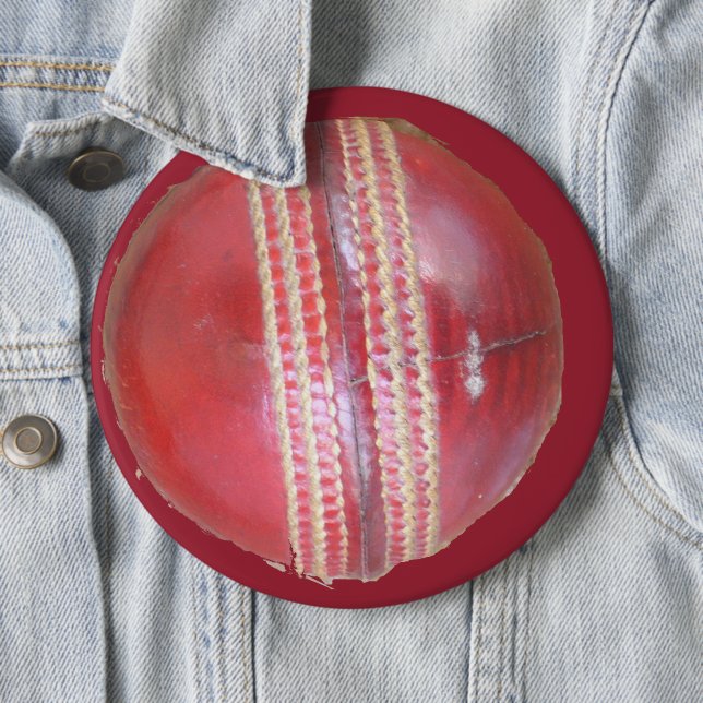 Spin Master's Sphere: En rolig vänsterspin cricket Knapp (In Situ)