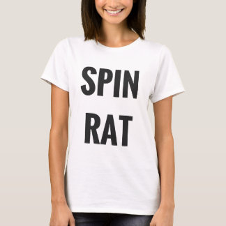 SPIN RÅTTA - MUSCLE SHIRT TEE