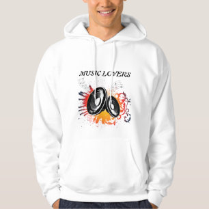🎧 Spin Stil: DJ Turntable Magic 🔥 Hoodie