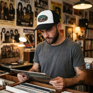 Spin That Record Club Keps