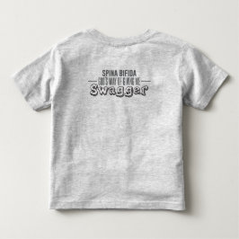 Spina Bifida medvetenhet Tee