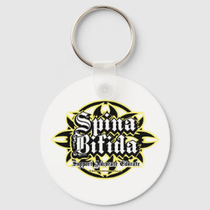 Spina Bifida stam- Nyckelring