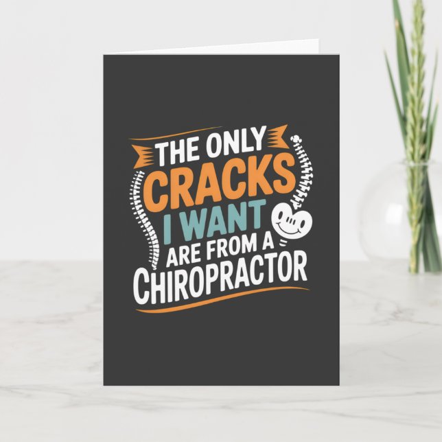 Spinal Alignment and Posture Recovery Kort (Framsida)