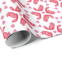 Spinchillas Wrapping Papper