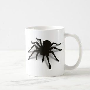 spindel 3D Kaffemugg