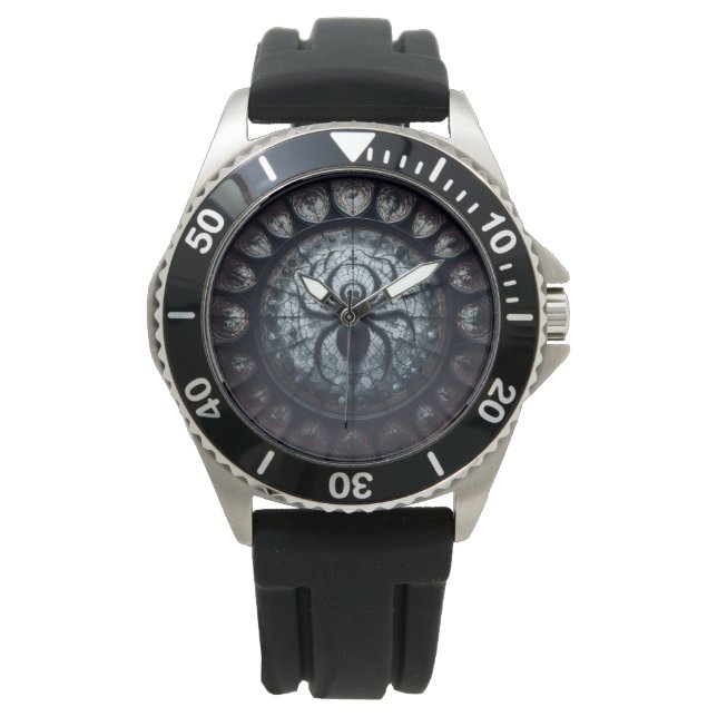 Spindel Drottning  Armbandsur (Framsida)