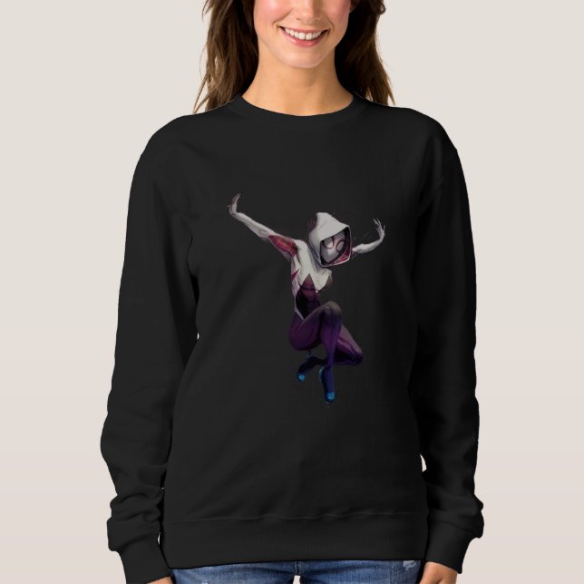 Spindel Gwen T Shirt (Framsida)