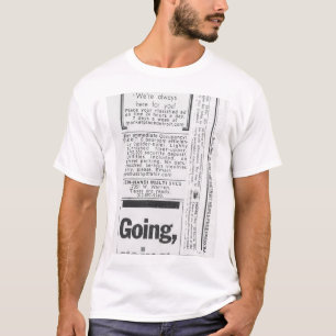 Spindel-Hål T-shirt