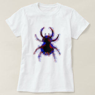 Spindel-Man logotypT-tröja T Shirt