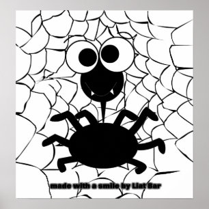 spindel poster