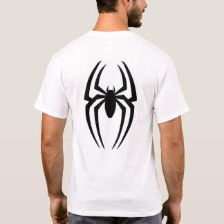 spindel rygg skjorta t shirt