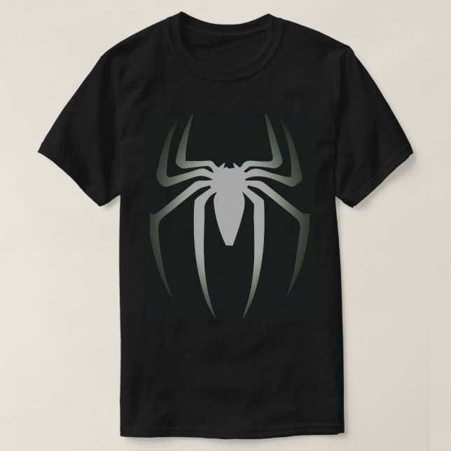 spindel t-shirt (Design framsida)