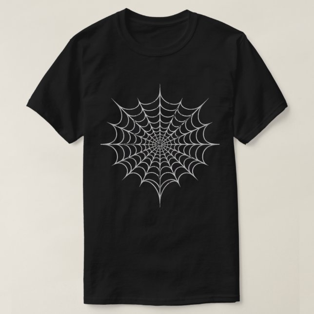 Spindel T-Shirt (Design framsida)