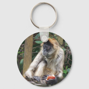 Spindelapa Keychain Nyckelring