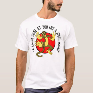 Spindelapa T Shirt