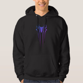 Spindelare (framsida/baksida) hoodie