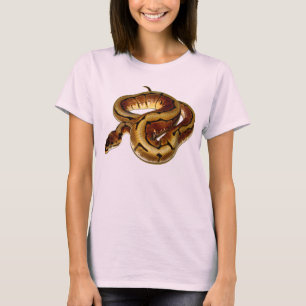 Spindelbollpytonorm T-shirt