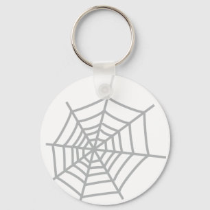 spindelcobwebspindelnät nyckelring