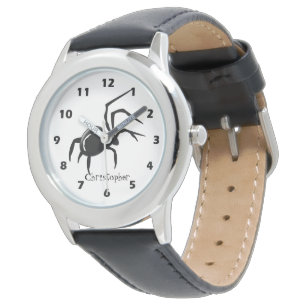 Spindeldesign Armbandsur