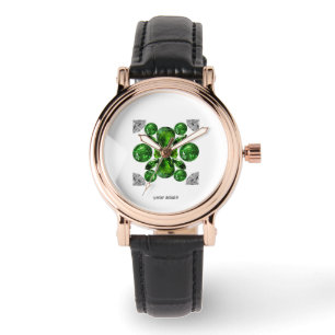 Spindeldesign Armbandsur