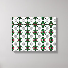 Spindeldesign Canvastryck