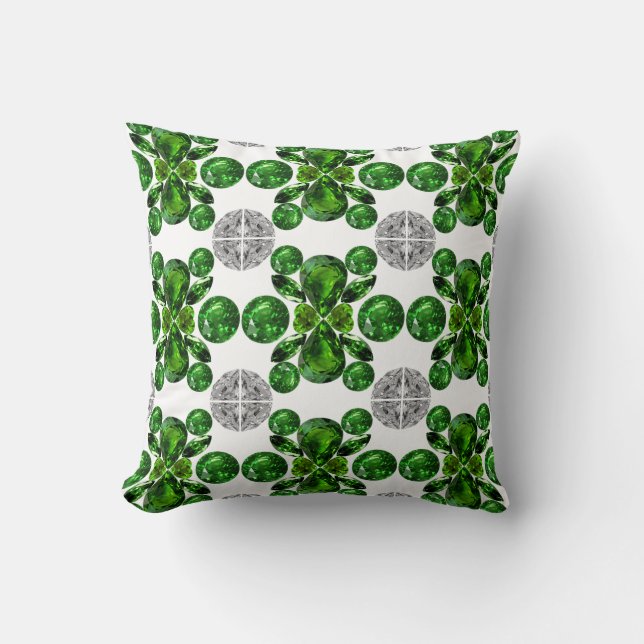 Spindeldesign Kudde (Framsida)