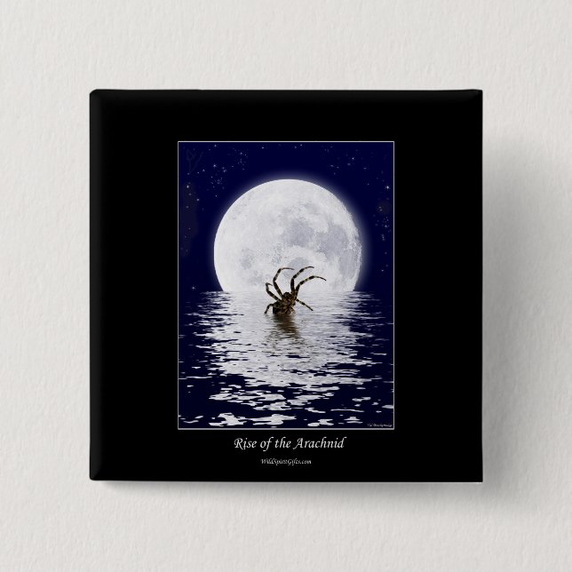 Spindeldesigngåvor Knapp (Framsida)