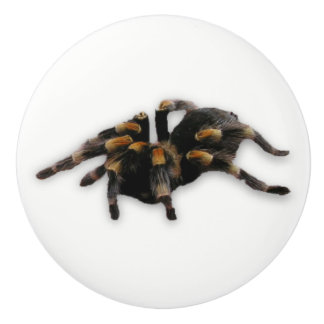 spindelhandtag knopp