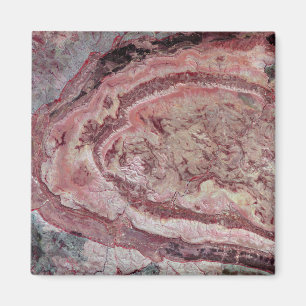 Spindelkrater, westerna Australien Magnet