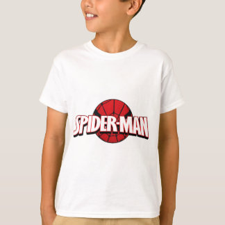 Spindelmannen T-Shirt För barn