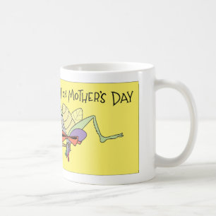 Spindelmors dag kaffemugg