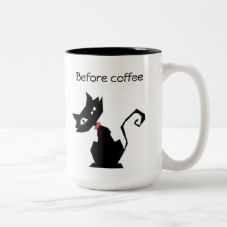 Spindelmugg Två-Tonad Mugg