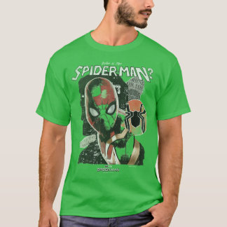 Spindeln, hem som är spider t shirt