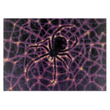 Spindeln Kosmiskt Nät, Halloween Galax av Skräck