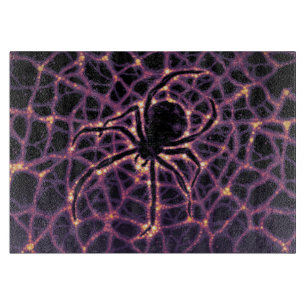 Spindeln Kosmiskt Nät, Halloween Galax av Skräck