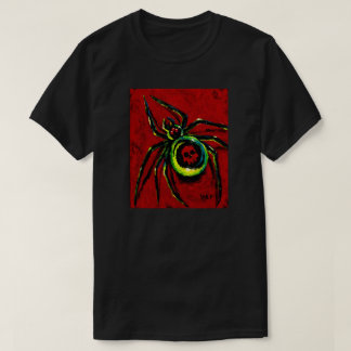spindeln tee shirt