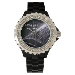 Spindelnät Armbandsur