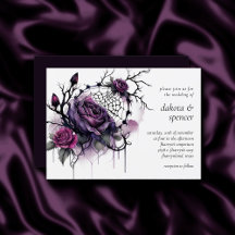 Spindelnät Elegance | Creepy Fine Ro Blommigt