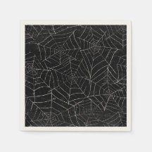 Spindelnät Halloween fest