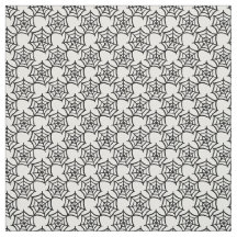 spindelnät halloween mönster