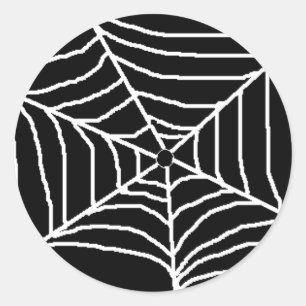 SPINDELNÄT - klistermärken